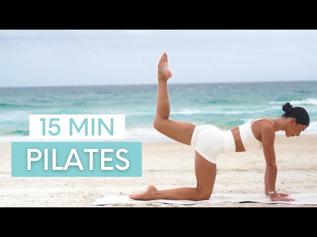 25 MIN FULL BODY PILATES WORKOUT FOR BEGINNERS (No Equipment) 