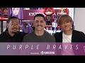 【PURPLE BRAVES】エンリケトレヴィザン x 須貝英大 / Vol.002 【京都サンガF.C.】