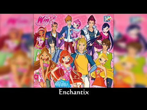 Winx Club - Enchantix (Instrumental) - SOUNDTRACK