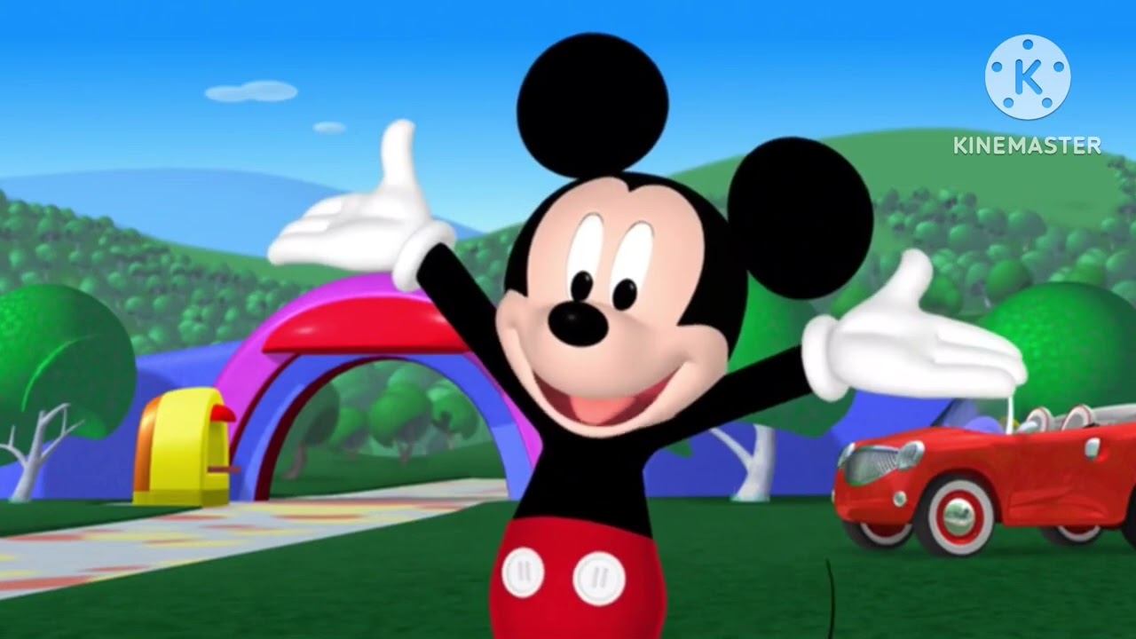 Mickeys Great Clubhouse Hunt Oh Toodles