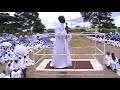 Africa 40, Music video by The African Apostolic Church at different gatherings. Part 1.