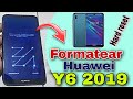 Formatear Y6 2019, Formatear Huawei Y6 2019 / Manual