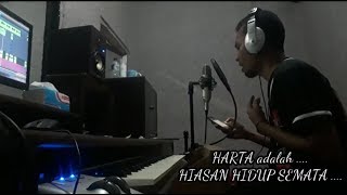 CINTA DAN PERMATA || PANBERS ( COVER ) HendMarkHoka