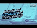 Racing An Etchells In Marblehead - Helly Hansen SWRS