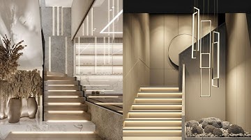 Khám Phá 10 hiệu ứng chỉ có trên ĐÈN LED CẦU THANG THÔNG MINH VST SMART #cauthangthongminh