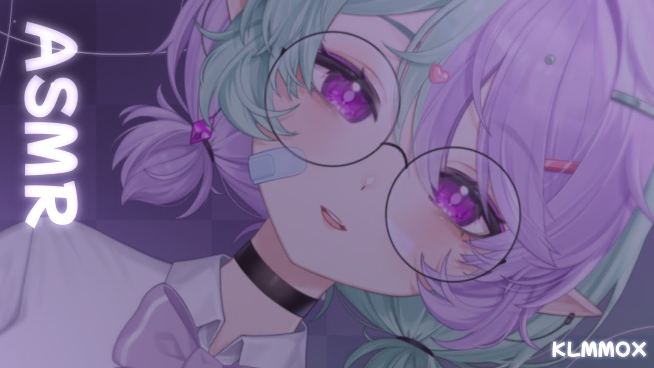 [ASMR] 30 minutes of cute scratching and pat patting ~