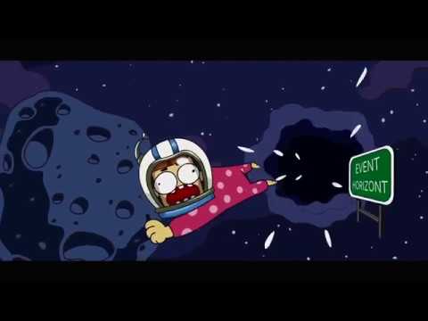 إعادة تدوير الحلقة الثالثة الثقب الأسود 