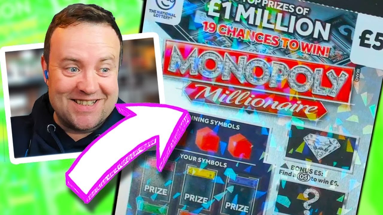 I tried NEW UK Scratchcards 2021 and WON!