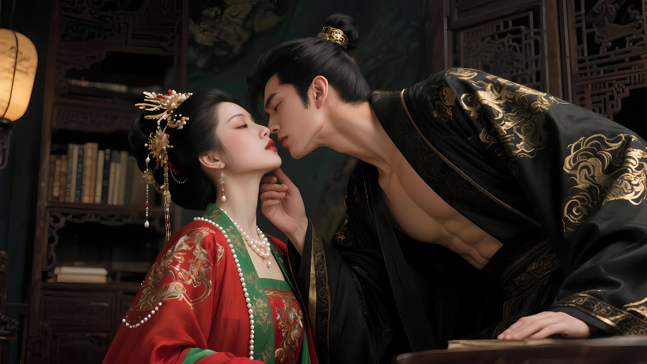 Poisonous Girl Accidentally Dressed to Death! Armed with a script, she fixed the Green Tea Sister, cured the emperor, and was honored by the abusive Grandpa Wang! #chinese television dramas #逆袭 #爽剧 #古裝 #shortdramas