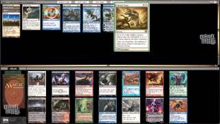 Channel Cheon -  Cube Draft #24 (Drafting, Part 1)