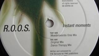 R.O.O.S. - Instant Moments (Moederoverste Onie Mix) (HD)