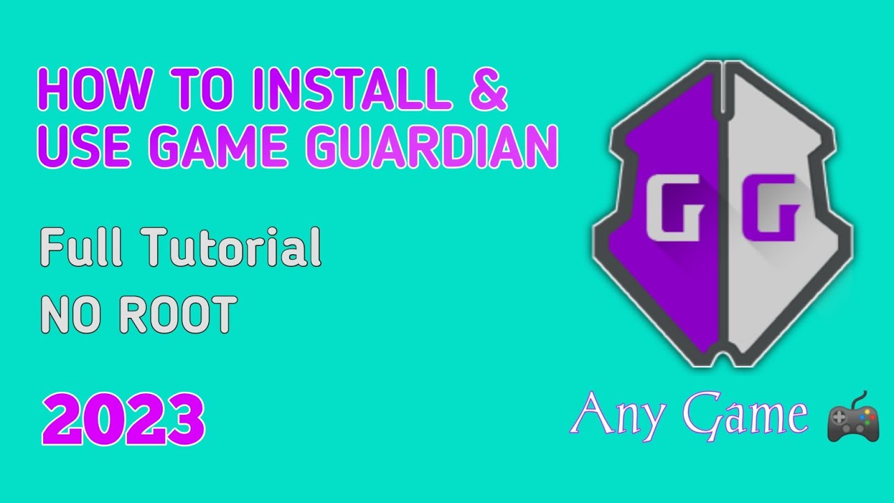 Game Guardian APK for Android Download