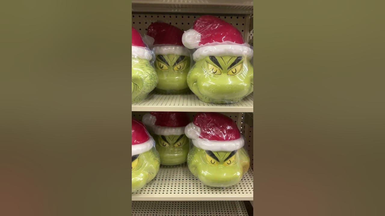 Hobby Lobby's Grinch Stanley Cup dupe is a Christmas must-have