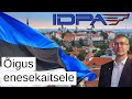 Õigus enesekaitsele | Право на необходимую оборону