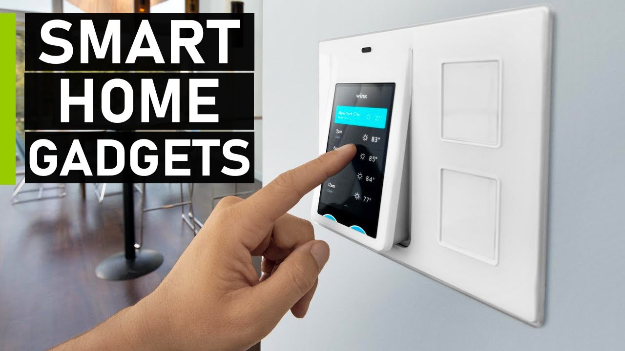 Top 10 Home Automation Ideas - YouTube