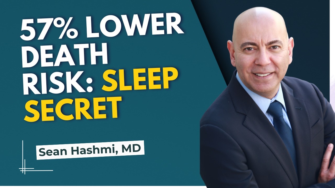 Sleep Science Revealed: How Quality Sleep Saves Your Kidneys & Extends Life