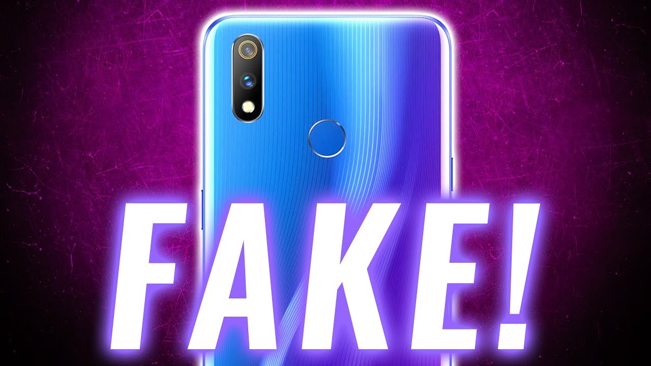 Realme 3 Pro 960FPS Slow Motion Test - It's FAKE! - YouTube