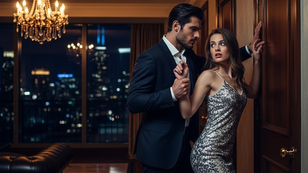 La ballerina scambiò il boss per un cliente — 