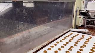 National Caramel Cluster Line