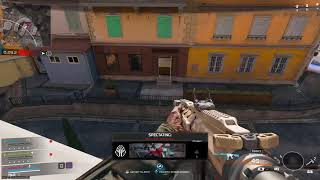 Playing some COD Warzone