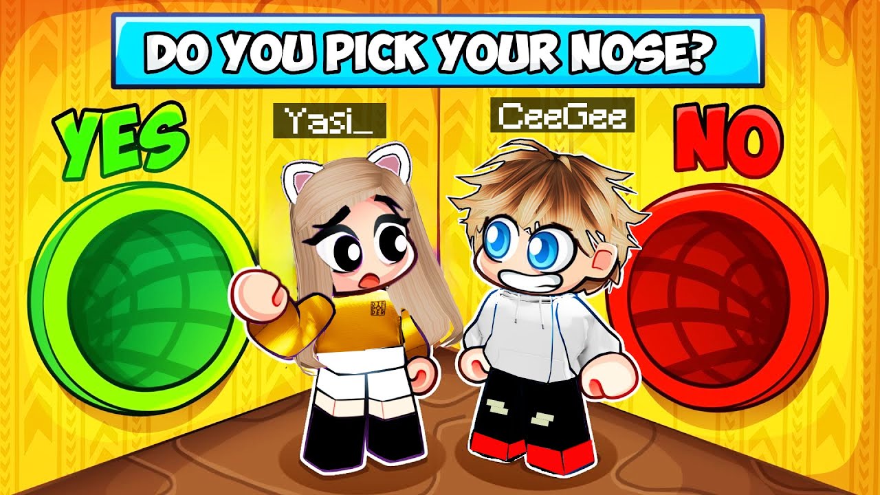 Roblox PICK A SLIDE!