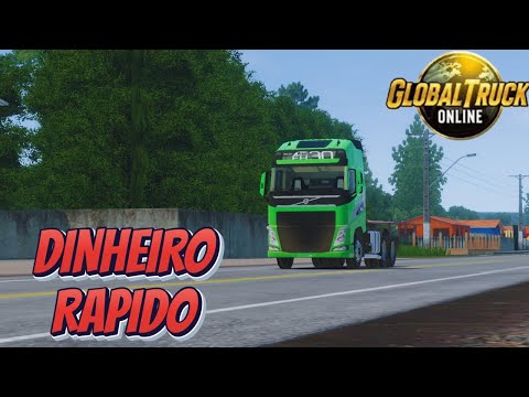 GUIA DEFINITIVO: COMO FICAR RICO NO GLOBAL TRUCK ONLINE (MÉTODO SECRETO) GUIA DEFINITIVO: COMO FICAR RICO NO GLOBAL TRUCK ONLINE (MÉTODO SECRETO)