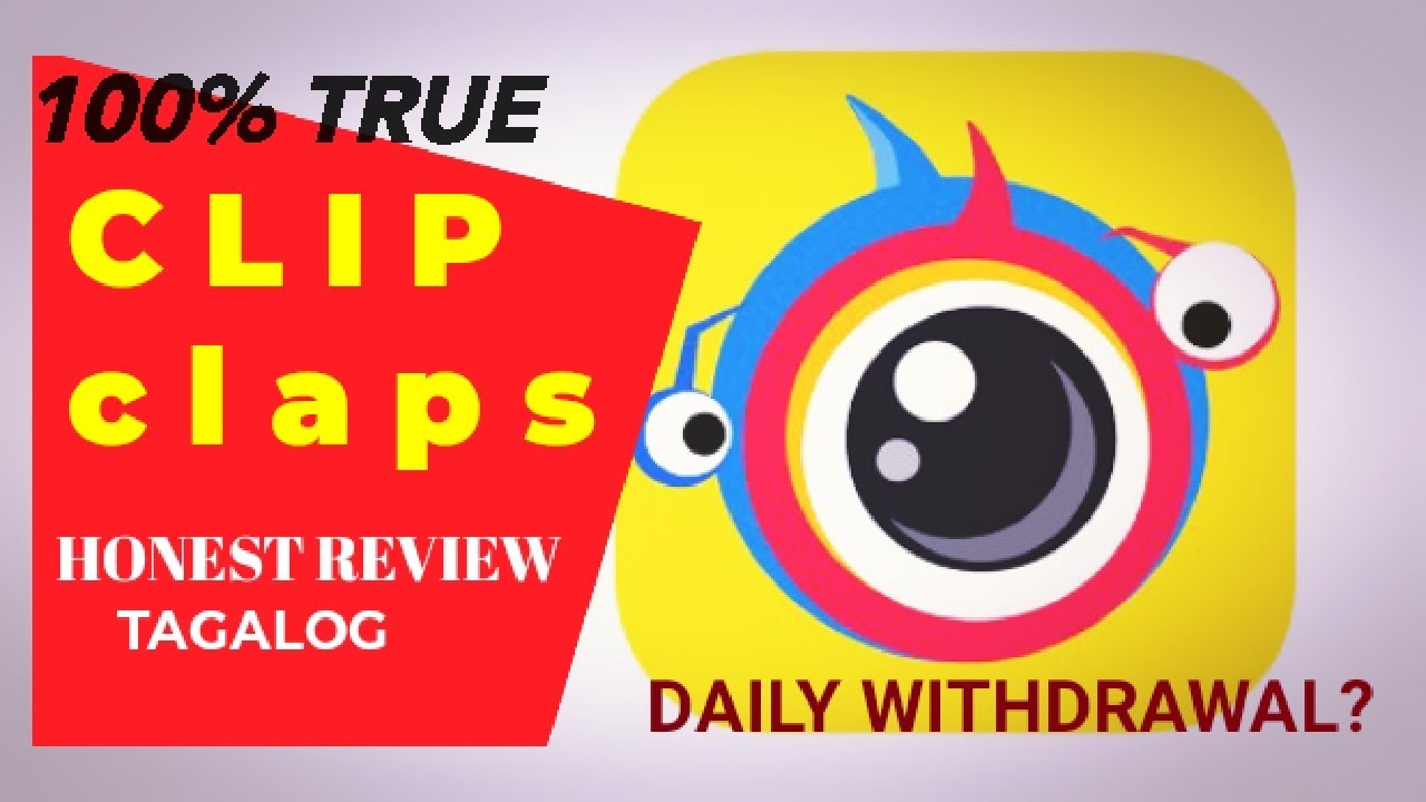 CLIPCLAPS HONEST REVIEW-Tagalog