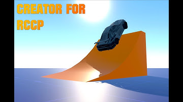 Unity | Creator for Realistic Car Controller Pro