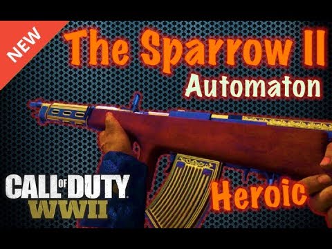 automaton rifle automaton rifle