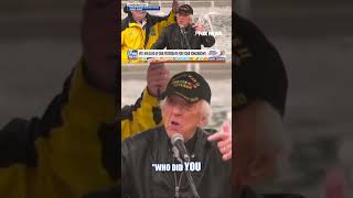 WWII veteran reveals ‘EXTRAORDINARY’ message to young people #foxnews #news #shorts #ww2 #military