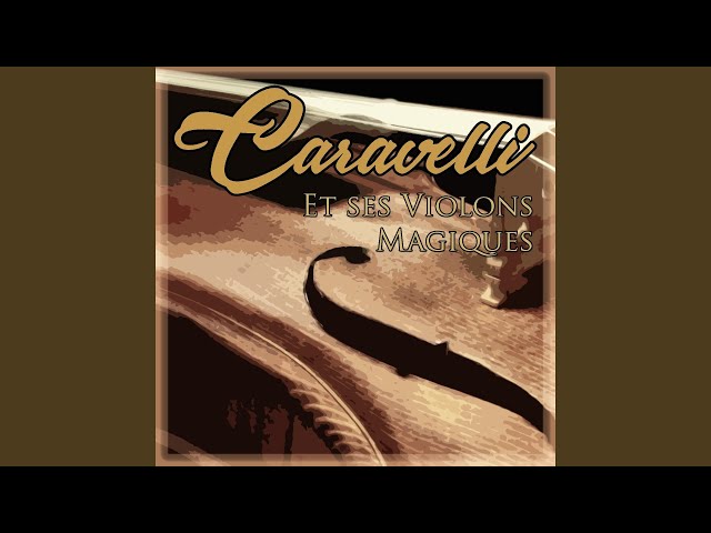 Caravelli - Love Me, Please Love Me