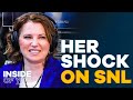 Why LUCY LAWLESS Xena Was Shocked During This SNL Skit Why LUCY LAWLESS Xena Was Shocked During This SNL Skit