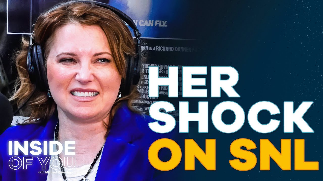 Why LUCY LAWLESS (Xena) Was Shocked During This SNL Skit