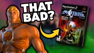 The Forgotten He-Man Game Nobody Played  screenshot 3