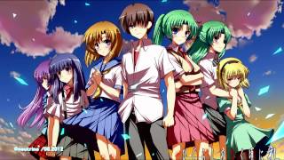 [GALACO] (Dear) YOU [VOCALOID] [ひぐらしのなく頃に] 2012 ver. (take 1)