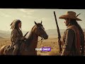 Lonely Rancher Helped a Wounded Apache Girl — Next Day, 300 Warriors Surrounded His Ranch