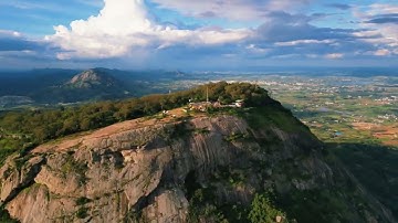 DJI Mini 3 Pro | Drone Shoot | Nandi Hills |  Bangalore | Drone pilot | Cinematography