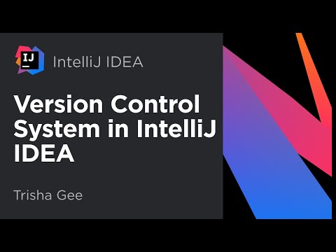 IntelliJ IDEA. Introduction to Version Control Systems