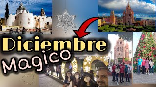 Visitamos  San Miguel de Allende y Atotonilco + nuestra Navidad