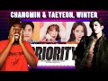 BRITISH Vocalists Reacts to Changmin - Devil &amp; Priority with Taeyeon &amp; Winter