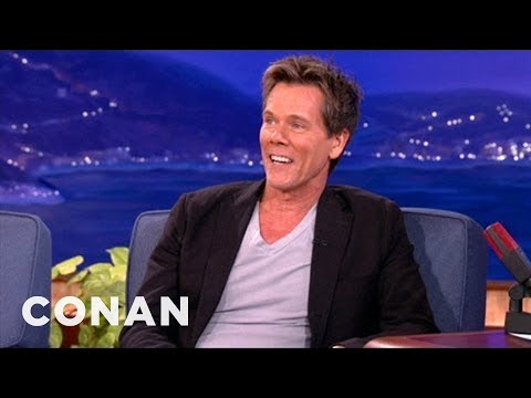 Kevin Bacon Hates To Hear "Footloose" At Weddings | CONAN on TBS