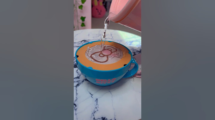 [ASMR] UNBOXING A MYSTERY *FIDGET* WATER REVEAL TEACUP?!🫢☕️👙🎀 (CUTEST FIND!🥺) #Shorts