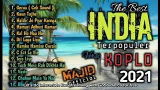 TERBARU!!! FULL LAGU INDIA versi KOPLO 2021 DI JAMIN MANTUL BOS.....👍👍👍