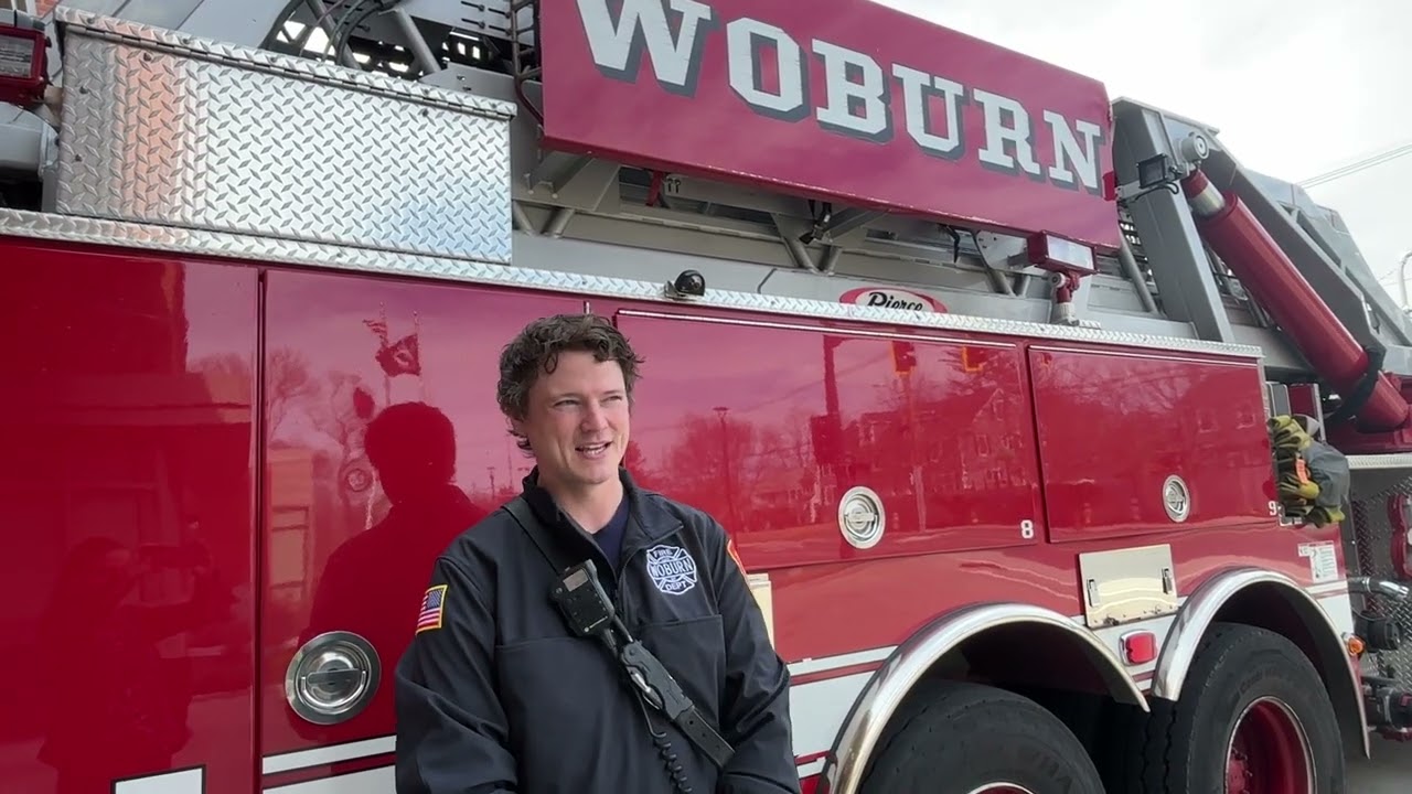 The Woburn (MA) fire department took action with DetecTogether