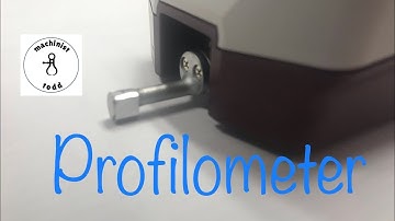 Profilometer