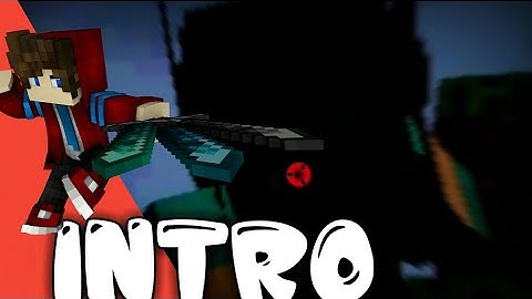 |5| INTRO | Para TrườngMC | Animate it | Bad AE ?•