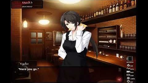 KARA NO SHOUJO - English Version - PC Horror Mystery Visual Novel 殻ノ少女 (+ Review in the Description)