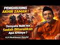 💥 Sudah Waktunya Nabi Isa Diturunkan ‼️K.H Mukhlason Rosyid
