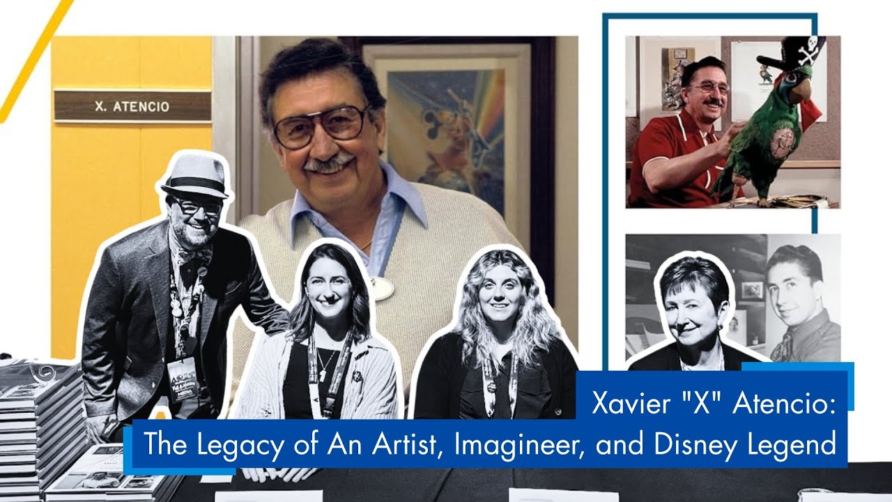 Meet the Family Behind the New X Atencio Biography! 🏴‍☠️👻