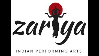 ZARIYA PROMO | INDIAN PERFORMING ARTS PORTUGAL